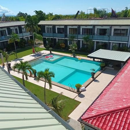 Visaya Pearl Apartment ปางเลา ภายนอก รูปภาพ