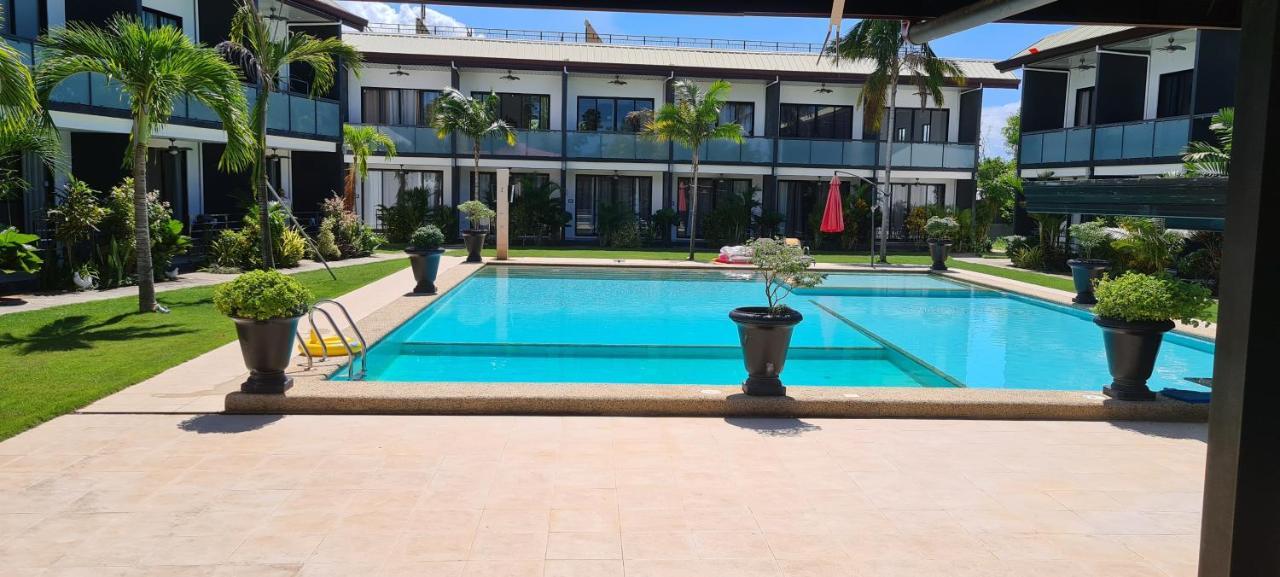 Visaya Pearl Apartment ปางเลา ภายนอก รูปภาพ