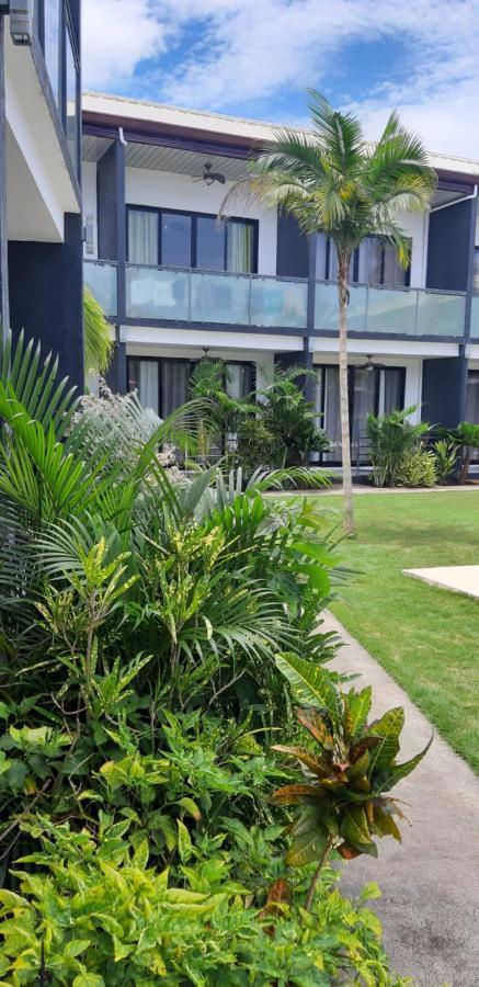 Visaya Pearl Apartment ปางเลา ภายนอก รูปภาพ