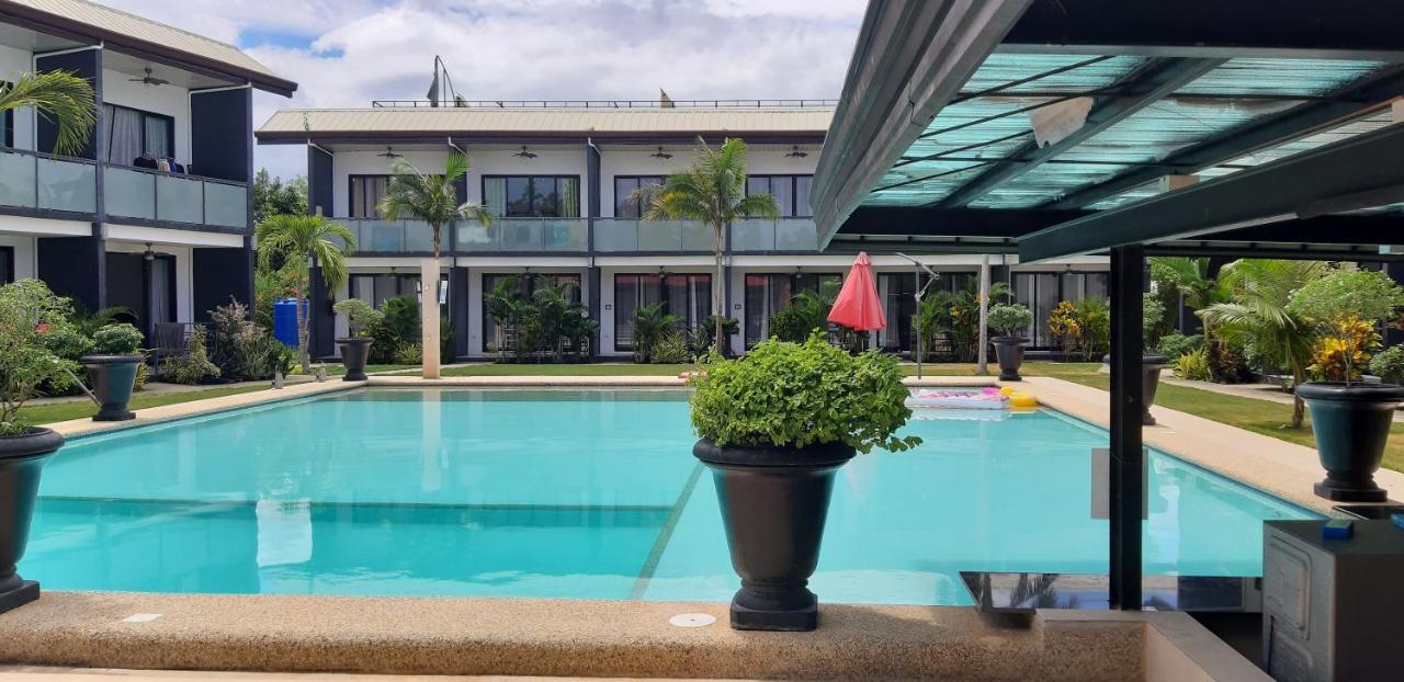 Visaya Pearl Apartment ปางเลา ภายนอก รูปภาพ