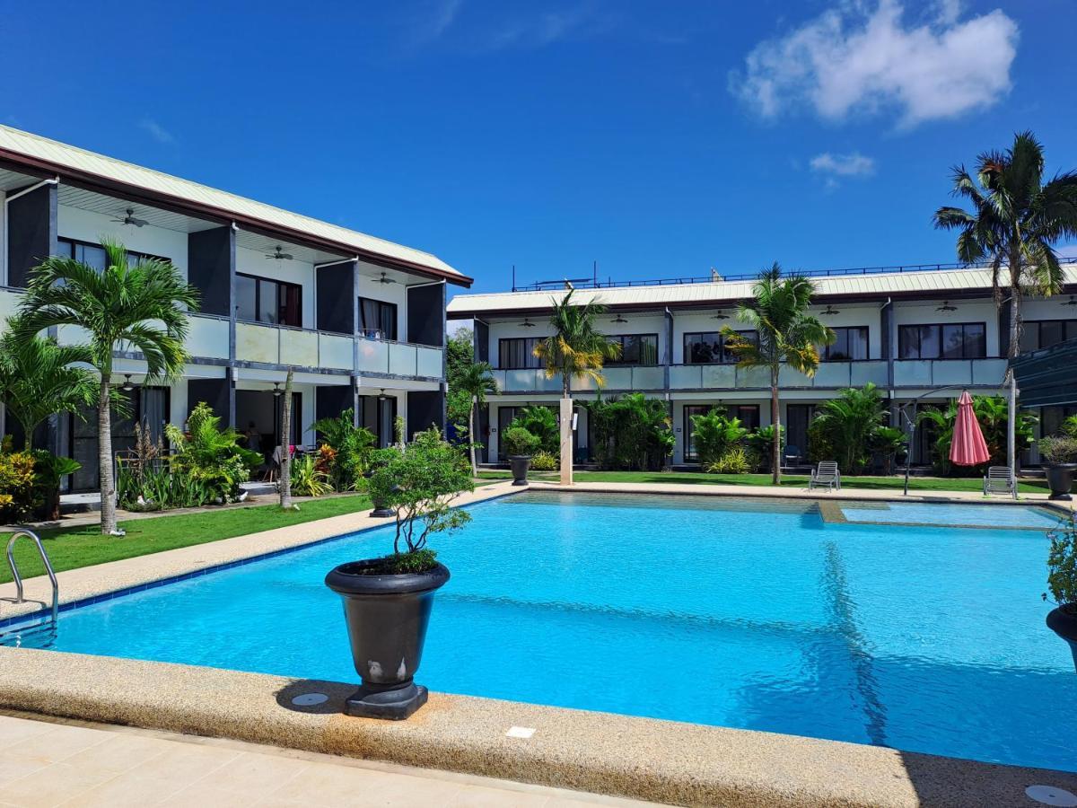 Visaya Pearl Apartment ปางเลา ภายนอก รูปภาพ