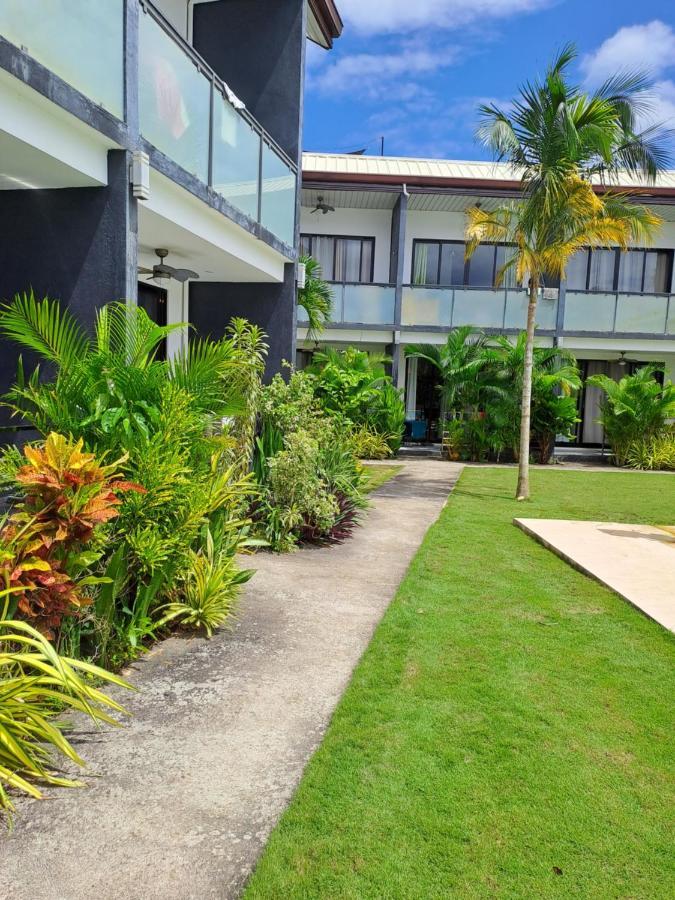 Visaya Pearl Apartment ปางเลา ภายนอก รูปภาพ