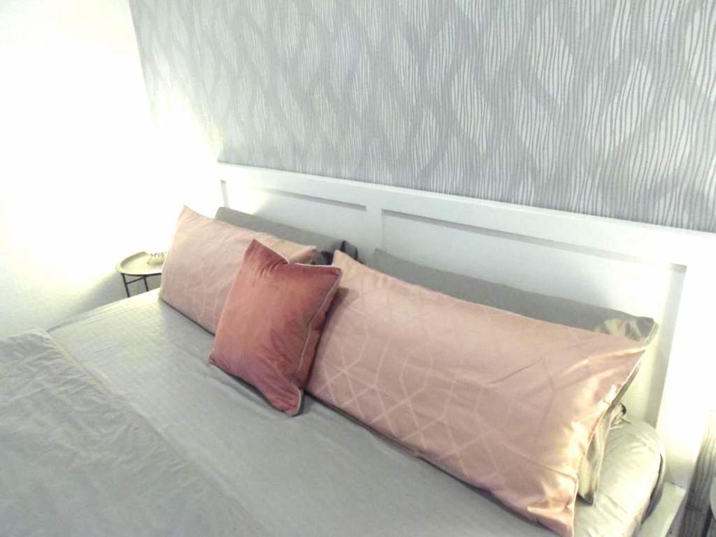 Visaya Pearl Apartment ปางเลา ภายนอก รูปภาพ