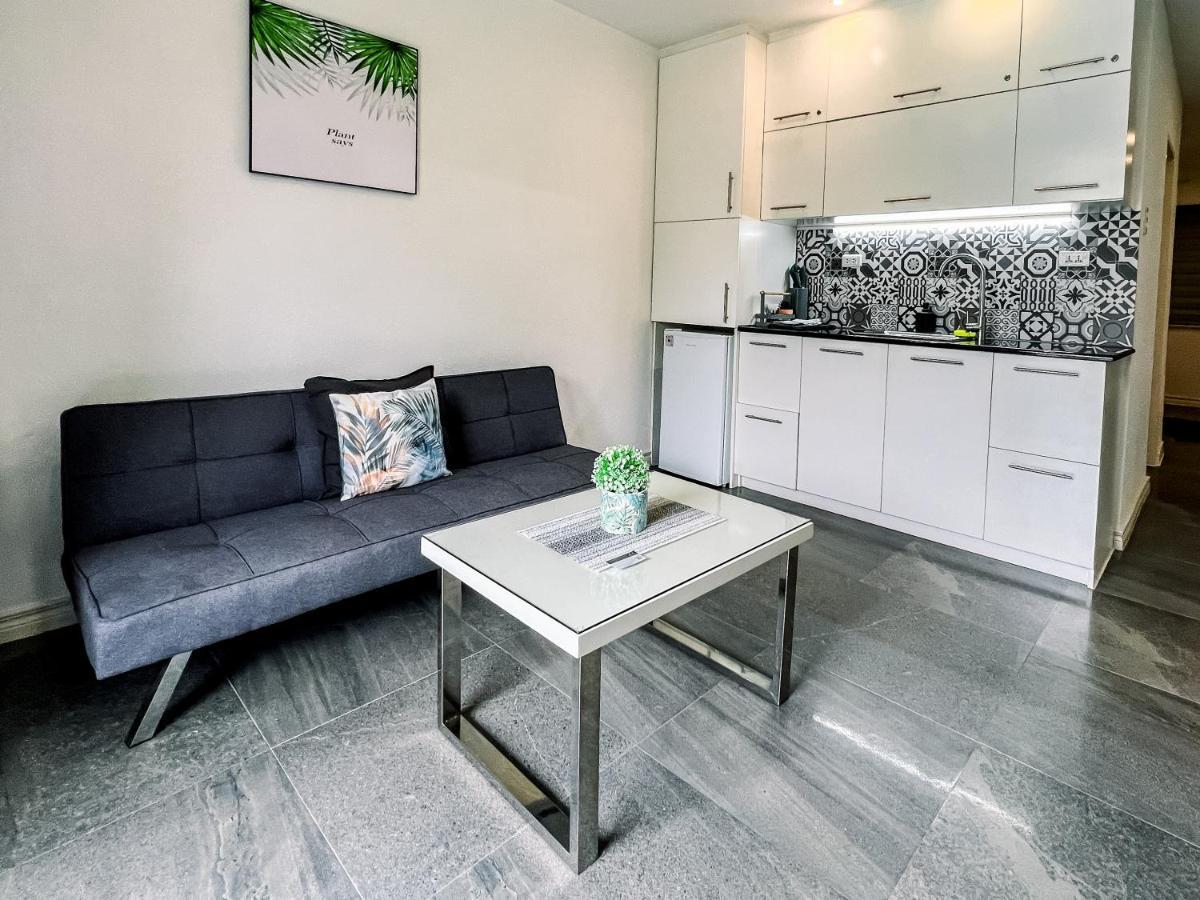 Visaya Pearl Apartment ปางเลา ภายนอก รูปภาพ