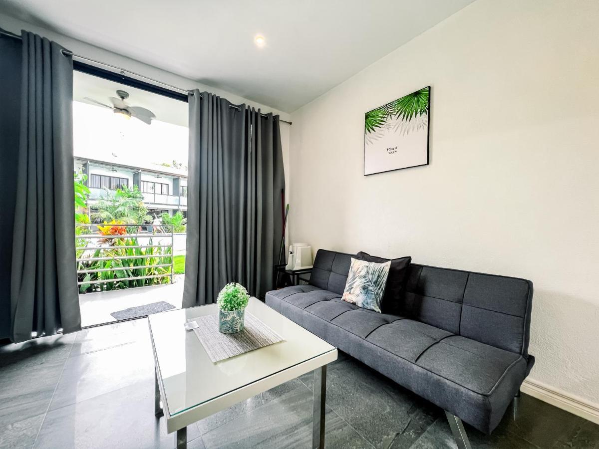 Visaya Pearl Apartment ปางเลา ภายนอก รูปภาพ