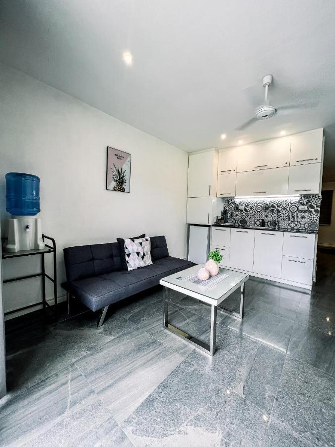 Visaya Pearl Apartment ปางเลา ภายนอก รูปภาพ