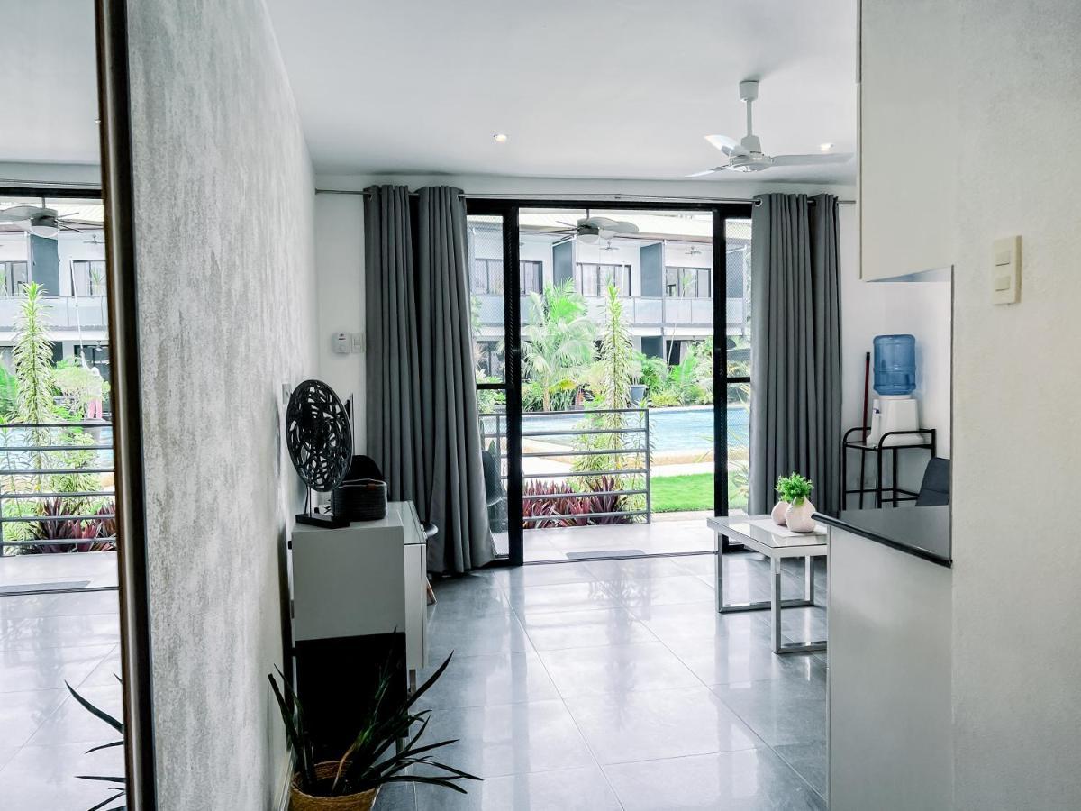 Visaya Pearl Apartment ปางเลา ภายนอก รูปภาพ