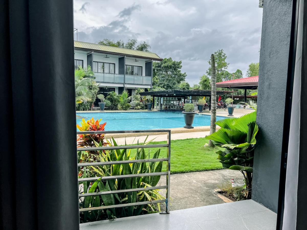 Visaya Pearl Apartment ปางเลา ภายนอก รูปภาพ