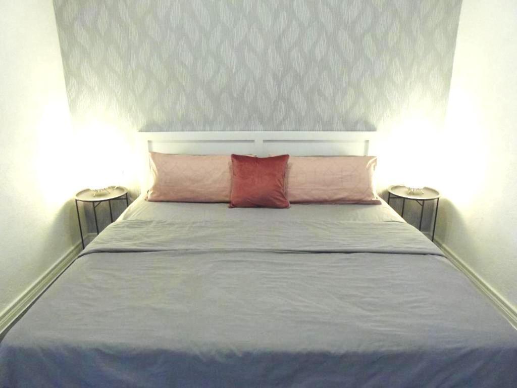 Visaya Pearl Apartment ปางเลา ภายนอก รูปภาพ