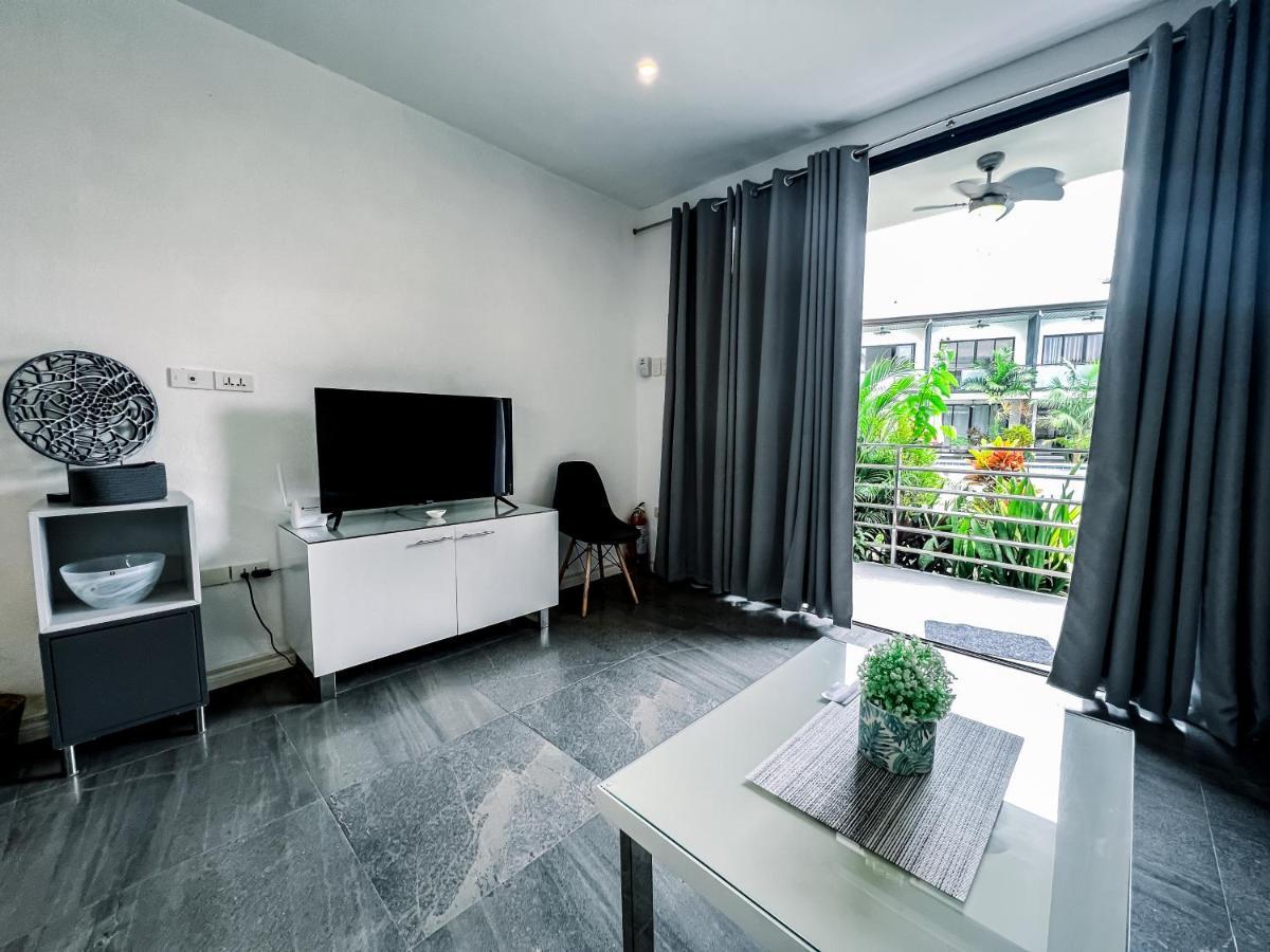 Visaya Pearl Apartment ปางเลา ภายนอก รูปภาพ