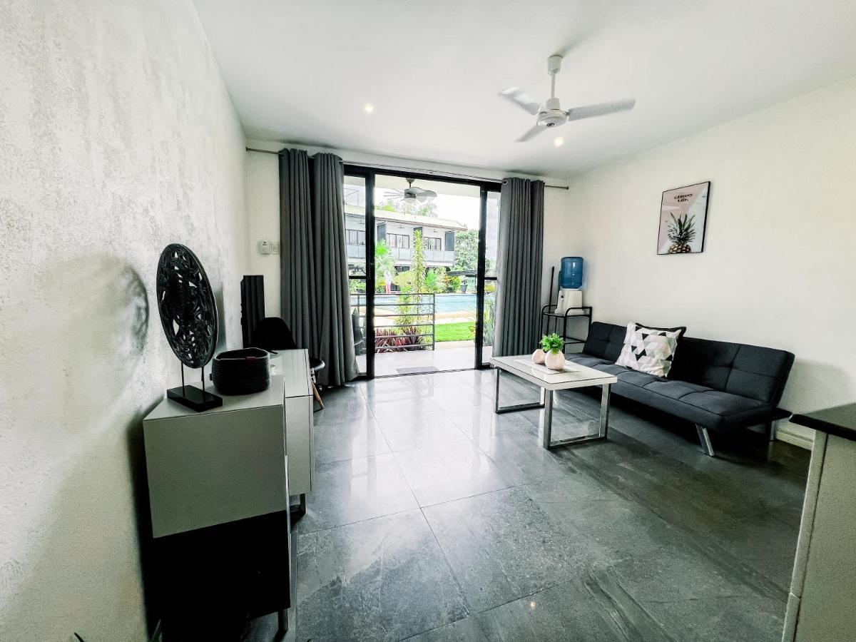 Visaya Pearl Apartment ปางเลา ภายนอก รูปภาพ