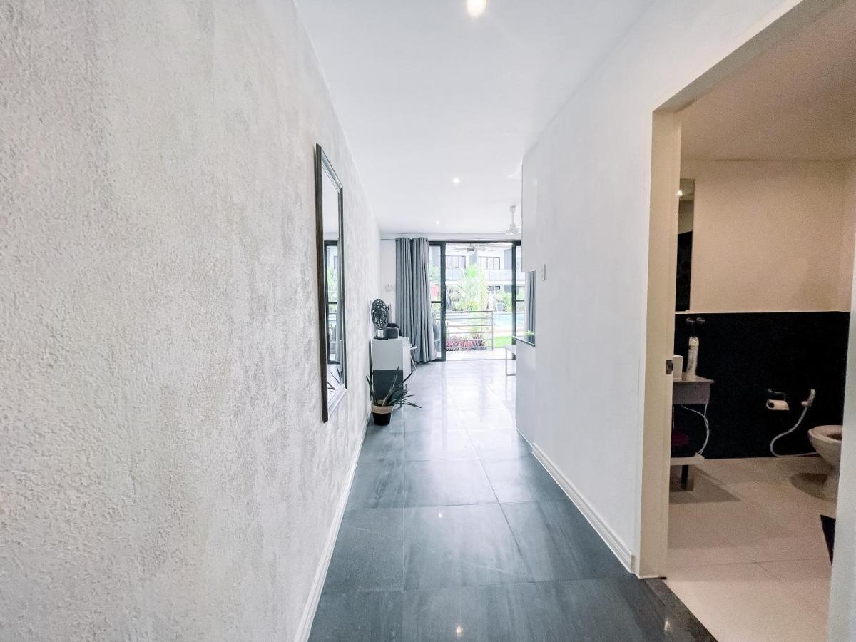 Visaya Pearl Apartment ปางเลา ภายนอก รูปภาพ