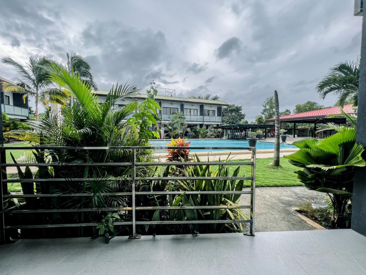 Visaya Pearl Apartment ปางเลา ภายนอก รูปภาพ