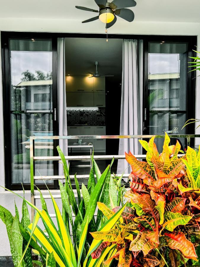 Visaya Pearl Apartment ปางเลา ภายนอก รูปภาพ