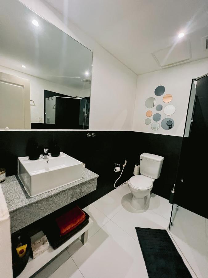 Visaya Pearl Apartment ปางเลา ภายนอก รูปภาพ