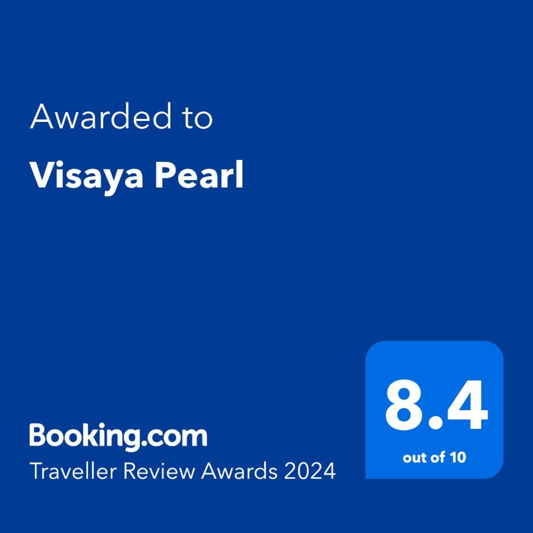 Visaya Pearl Apartment ปางเลา ภายนอก รูปภาพ